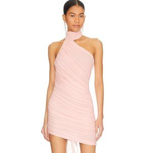 Lovers and Friends Caputo Mini Dress in Pink NWT Size Small
